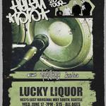 Helen 55 - Live at Lucky Liquor