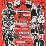 THE FLOW ROOM X TRESXCUATRO