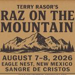Terry Rasor's "Raz on the Mountain" 