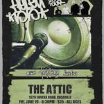 Helen 55 - Live at The Attic