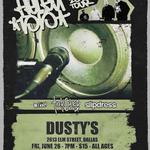 Helen 55 - Live at Dusty's