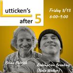 Redemption Breaking & Brian Patrick  @ Lutticken's After 5 (Menlo Park)