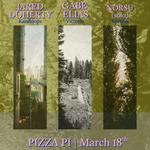 Jared Doherty, Gabe Elias, Norsu