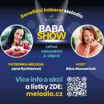 Melodio pro Renátu - Benefiční kabaret Baba show