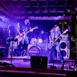 Thunderosa monsters at the Monk!