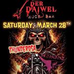 Thunderosa returns to Der Daiwel!