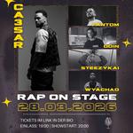Rap on Stage