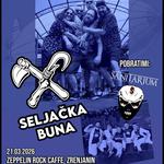 Seljačka Buna uživo u Zrenjaninu!