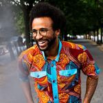 Louie Lou Louis at Folkstage LIVE Studio Recording