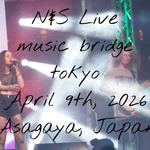 Music Bridge Tokyo 2026