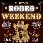 EWC Lancer Rodeo After Party