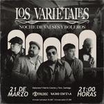 Los Varietales en Radio Escena