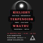 Kielichy & Terpenoids & Wrathu 