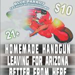 Leaving For Arizona - LIVE in Charleston, WV - April 3