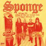 Radar Waves w/Sponge