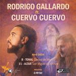 Cuervo Cuervo & Rodrigo Gallardo en CDMX // Pre-fiesta ZOMA FESTIVAL