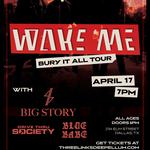 Wake Me at Three Links