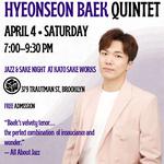 Hyeonseon Baek Quintet