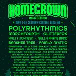 Homegrown Festival  2026