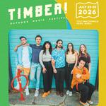 Timber! Outdoor Music Festival 2026