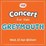 [Greymouth] Loopy Tunes Concert for Kids