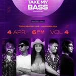 TAKE MY BASS vol 4