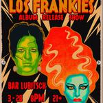 The UpKeeps + Los Frankies + Kit Major