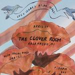 i.am.james. & Lucy Isabel wsg Shai-Li at The Clover Room 