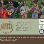 Fiddlin on the Farm - Agape Farm South