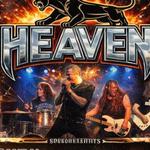 Heaven on Earth - Heaven at the Presynct 