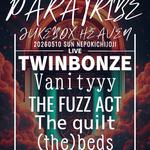 PARATRIBE – JUKEBOX HEAVEN –