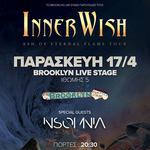 Ash Of Eternal Flame tour (support: Insomnia)