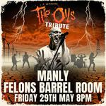 FELONS BARREL ROOM MANLY | THE OILS TRIBUTE