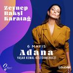 Zeynep Bakşi Karatağ Adana Konseri!