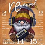 RETRONYM ANNIVERSARY RENEWAL - DAY 1