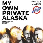 My Own Private Alaska (FR) x elbowsway (UZ/TM)