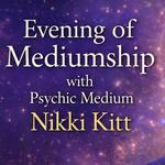 Mediumship Evening with Nikki Kitt - Gloucester