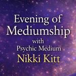 Mediumship Evening with Nikki Kitt - Padstow