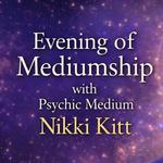 Mediumship Evening with Nikki Kitt - Ilminster