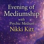 Mediumship Evening with Nikki Kitt - Falmouth