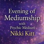 Mediumship Evening with Nikki Kitt - Lostwithiel