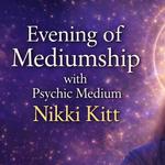 Mediumship Evening with Nikki Kitt - Bude