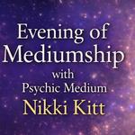 Mediumship Evening with Nikki Kitt - Crediton