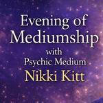Mediumship Evening with Nikki Kitt - Andover