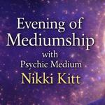 Mediumship Evening with Nikki Kitt - Launceston