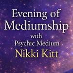 Mediumship Evening with Nikki Kitt - Plymouth