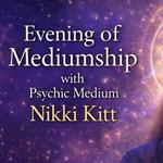 Mediumship Evening with Nikki Kitt - Melksham