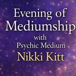 Mediumship Evening with Nikki Kitt - Exeter