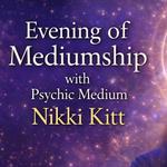 Mediumship Evening with Nikki Kitt - Perranporth