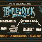 Temple of Rock - Kevelaer 2026